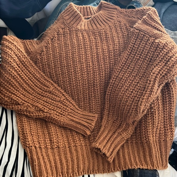 Chunky sweater - Picture 1 of 1